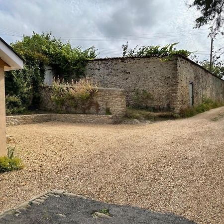 Selwood Cottage Annex Frome Exteriér fotografie