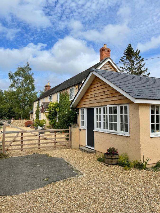 Selwood Cottage Annex Frome Exteriér fotografie