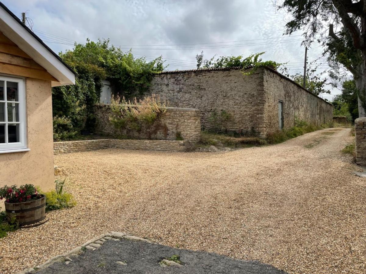 Selwood Cottage Annex Frome Exteriér fotografie