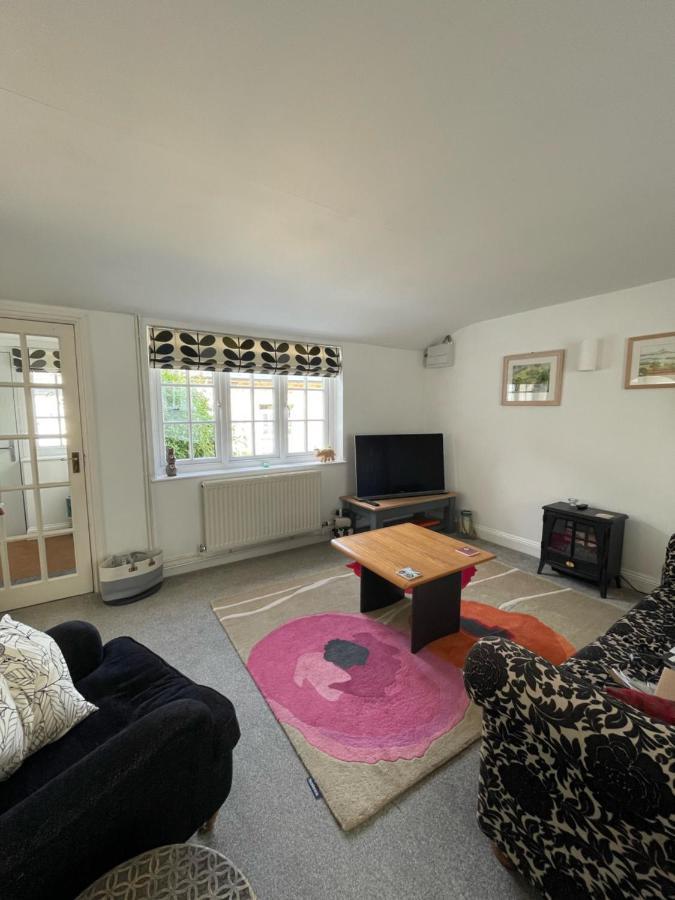 Selwood Cottage Annex Frome Exteriér fotografie