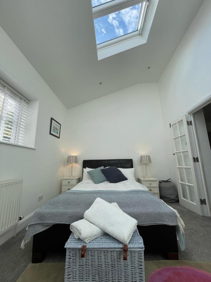 Selwood Cottage Annex Frome Exteriér fotografie