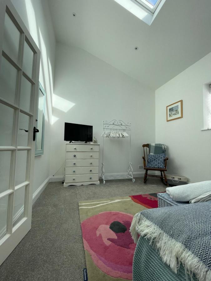 Selwood Cottage Annex Frome Exteriér fotografie